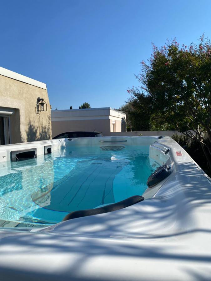 Nature Et Spa Pont-Saint-Esprit Exterior foto