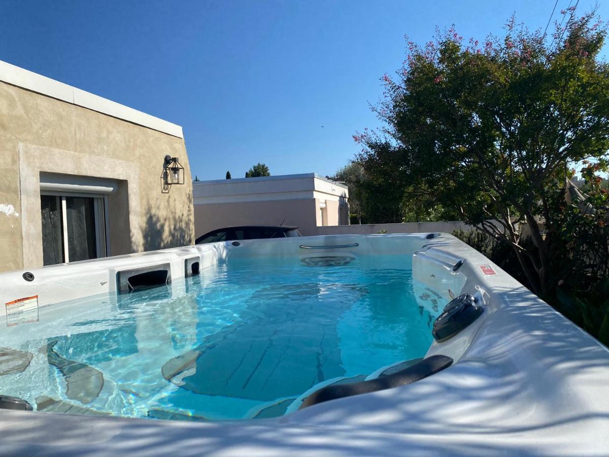 Nature Et Spa Pont-Saint-Esprit Exterior foto
